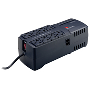 [SMA-REG-VR2200] Regulador Smartbitt 2200VA / 1100W Regulador de voltaje electrónico