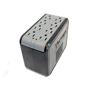 [VOR-CO-AVR100] Regulador de Voltaje Vorago AVR-100 1000VA 8 contactos