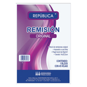 Remisión original Pinos Altos esquela .