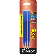 [PIIL-REP-77331] Repuesto de tinta Frixion Pilot punto fino, color azul, blister con 3 piezas