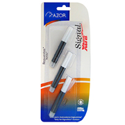 [AZO-REP-41131] Repuesto de tinta Signal Xtra color negro blíster con 3 pzas