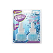 [LWI-DIFE-REPBRI] Repuesto electronico Wiese aroma brisse de 2 pzas