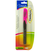 [AZO-MAR-2810RS] Resaltador de texto Vision Jr. punta cincel 4 mm color rosa blíster