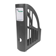 [AZO-REV-1925NE] Revistero Sablón tamaño carta color negro