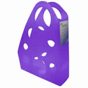 [AZO-REV-1731IMV] Revistero Sablón tamaño carta color violeta