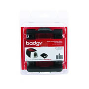 [BAD-CON-R0500K] Ribbon Monocromo Negro BADGY