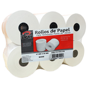 [PCM-ROL-57X60MT] Rollo bond PCM 57x60 con 6 rollos .