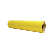 [FOC-PLAYO-C80AM] Rollo de playo Focus color amarillo calibre 80, 18 '