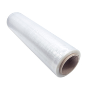 [FOC-PLAYO-C50N] Rollo de playo  transparente calibre 80, 18
