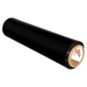 Rollo de playo color negro YUREX calibre80 medidas 18' x 900 Ft