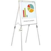 [ALF-PIZ-4810] Rotafolio cuatripié White Star Alfra 90 X 70 cm