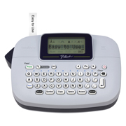 [BRO-ROT-PTM95] Rotulador Brother electrico con pantallade lectura facil PT-M95
