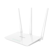 Router Inalámbico Tenda De 300Mbps F3 .