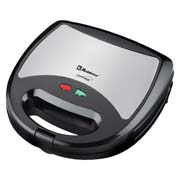 [KOB-SAN-900NI] SANDWICHERA 2 EN 1 SKM-900 NI. .