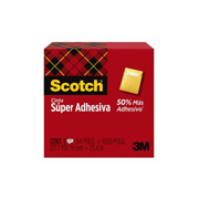 [P3M-ADS-7064606] SCOTCH CINTA SUPER ADHESIVA DISPENSER 19MM X 25.4 M