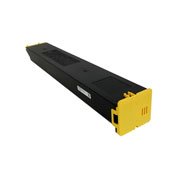 [SHA-TO-MX61NTYA] SHARP MX61NTYA YELLOW TONER CARTRIDGE SHARP MX61NTYA YELLOW TONER CARTRIDGE