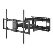 [IC-CO-462358] SOPORTE MANHATTAN PARED ARTICULADO PANTALLA 60-120' 120KG NEGRO