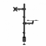 SOPORTE MONITOR LAPTOP P/1 MONITOR 13 HATTAN
