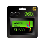 [ME-ADA-960SU630] SSD Adata Ultimate Su630 Qlc 3D, 960GB, SATA, 2.5', 7mm