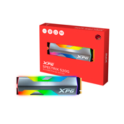 [ME-ADA-SPEC500G] SSD Adata Xpg Spectrix S20G, 500GB, P Express 3.0, M.2