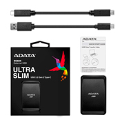 [ME-ADA-1TASC685] SSD Externo Adata Sc685, 1TB, USB Tipo C3.2 Resistente A Golpes