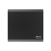 SSD Pny Cs2060 1 TB Solid State Drive ro Elite External USB 3.1 Type-C