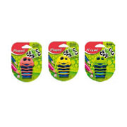 [MPD-SAC-001700Z] Sacapuntas croc croc Maped 2 orificios colores surtidos