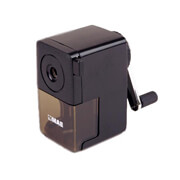 Sacapuntas de escritorio mae 1 pieza .