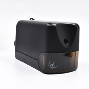 [AZO-SAC-1920] Sacapuntas eléctrico horizontal Pegaso 1920 color negro