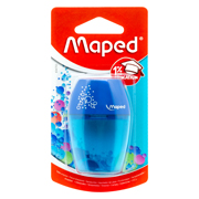 Sacapuntas shaker Maped 1 orificio colores surtidos