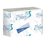 [LKC-SERV-91690] Servilletas blancas Petalo caja con 24 paq. 250 hjs.