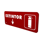 [SAB-SEN-7907] Señal extinguidor .