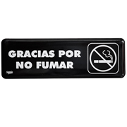[SAB-SEN-7920] Señal no fumar .