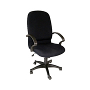 Silla ejecutiva ERGO 1956  respaldo y asiento en tela