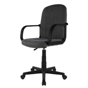 Silla ejecutiva MUNDO IN BOSNIA respaldoy asiento en tela