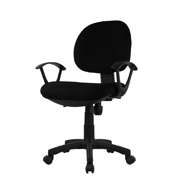 [JMM-SI-006] Silla operativa MUNDO IN 006 respaldo y asiento en tela