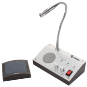 [STE-INT-300] Sistema intercomunicador altavoz microfono STEREN 1 pza