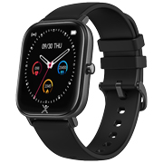 [MC-SWH-270065] Smartwach Perfect Choice negro karvon .