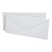 [ESS-SOB-73213] Sobre correspondencia engomado Ampad color blanco No. 10 caja con 500 pzas
