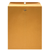 [ESS-SOB-73116] Sobre kraft con broche engomado Ampad ministro caja con 100 pzas