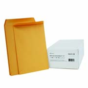 [ESS-SOB-7433124] Sobre kraft engomado Ampad esquela caja con 100 pzas