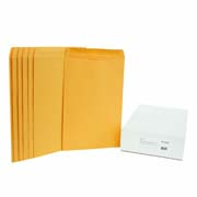 Sobre kraft engomado Ampad oficio caja con 100 pzas