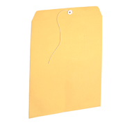 [KYM-SOB-MAOFIR] Sobre manila bolsa rondana KYMA tamaño oficio paquete con 25 sobres