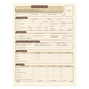 [PIN-POL-EMPLEOB] Solicitud de empleo Pinos Altos blíster con 5 blocks