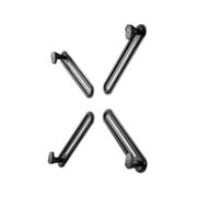[IC-CO-461870] Soporte Adaptador Manhattan Montaje d onitores no VESA 13 a 27' Negro