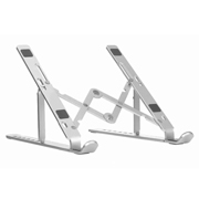 [BR-ACC-263564] Soporte Brobotix para laptop plegable dealuminio