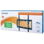 Soporte Manhattan tv pared 32 a 55' fijo4