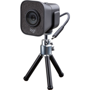 [MM-LOG-STCAM] Streamcam Logitech plus graphite .