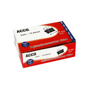 [ACO-SUJ-P2462] Sujeta documentos chico ACCO capacidad hasta 60 hojas