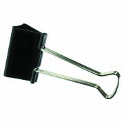 [BAR-SUJ-32MM] Sujetadocumentos 32 mm Barrilito capacidad hasta 100 hojas